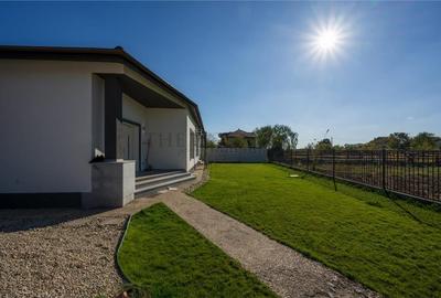 Casă individuală cu 5 camere cu Teren 607 Mp în Corbeanca - 16