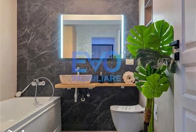 Apartament cu 3 camere semidecomandat în Nicolina - 19