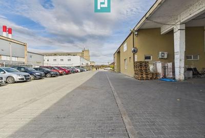 Centru Logistic – Platformă Industrială Oradea - 14