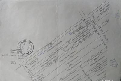 Teren de 3600 mp, în Moara Vlăsiei - 1