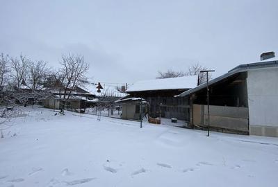 Casă cu 4 camere în Central - 14