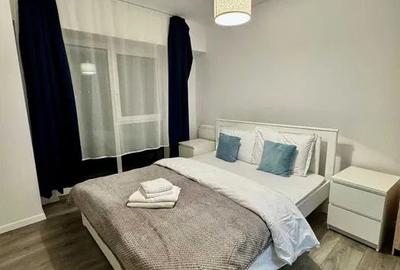 Apartament cu 2 camere semidecomandat, mobilat în Dâmbul Rotund - 4