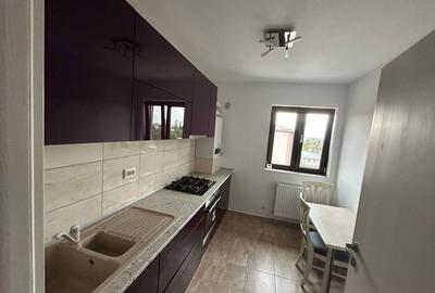 Apartament cu 2 camere decomandat în Roșu