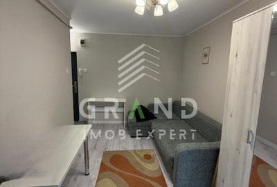 Garsonieră semidecomandată, mobilată în Gheorgheni