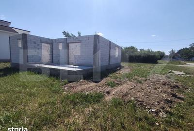 Casă cu 3 camere cu Teren 630 Mp în Nojorid - 4