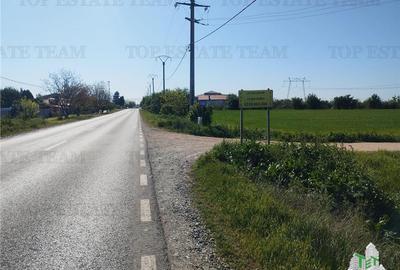 Teren Construcții intravilan de 40500 mp, în Frumușani - 1