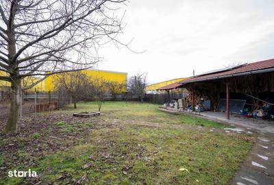 Casă cu 4 camere cu Canalizare în Orașul Nou - 9