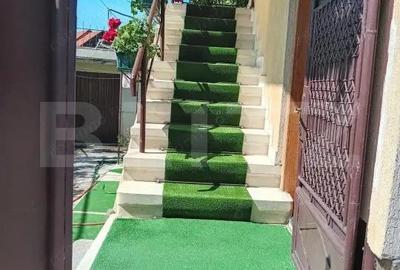 CASA IN CENTRU -REGHIN CU SPATIU COMERCIAL - 7