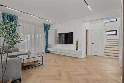 Casa Individuala Noua Ghencea 575 mp teren,pompa de caldura.Poze reale - 44