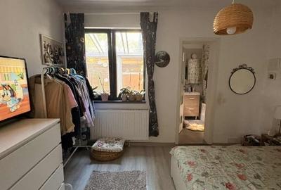 Casa curte, zona verde, Bucurestii noi, langa parc Bazilescu, 85 mp. - 6