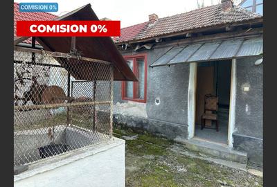 Casă cu 2 camere cu Teren 657 Mp în Calea Timișoarei - 1
