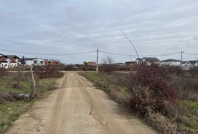 Teren Construcții intravilan de 900 mp, în Central - 8