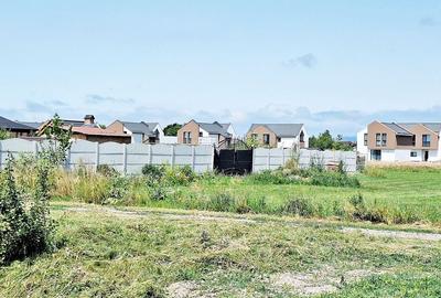 Brasov, cartier Stupini, zona de case noi, 608mp, pret 59900 euro. - 3