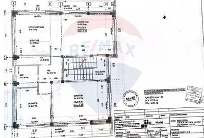 Casa / Vila spatioasa P+1+M de vanzare zona Padurea Cernica - 8