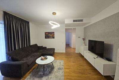 2 camere in Aviatiei in bloc nou 2023 | Mobilat si Utilat Lux | Comision 0 - 16