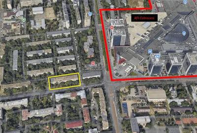 AFI Cotroceni - 3 camere - Metrou Orizont - Locatie accesibila - 15