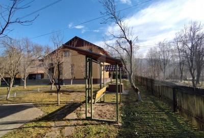 Casă cu 5 camere cu Teren 1166 Mp în Drajna - 13
