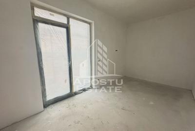 Apartament cu 3 camere, semidecomandat, etaj 2, zona Lidl din Giroc - 5