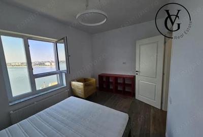 Apartament cu 3 camere decomandat, mobilat în Lacul Morii - 14