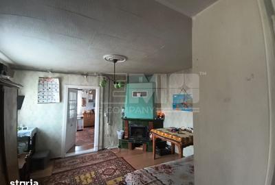 Casă cu 2 camere cu Canalizare în Central - 6