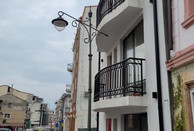 Piata Ovidiu - spatiu comercial cu vad pietonal - 2
