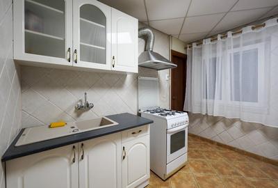 Apartament cu 2 camere decomandat, mobilat în Vitan Mall - 4