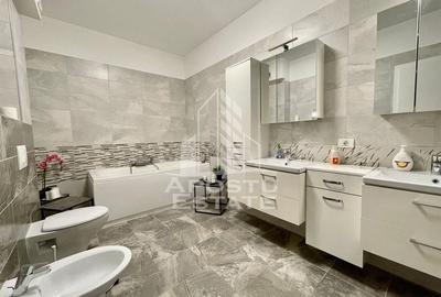 Apartament cu 3 camere, centrala proprie,2locuri de parcare Dumbravita - 9