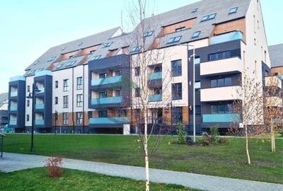 Apartament 3 camere, Maurer Villas, parcare si boxa