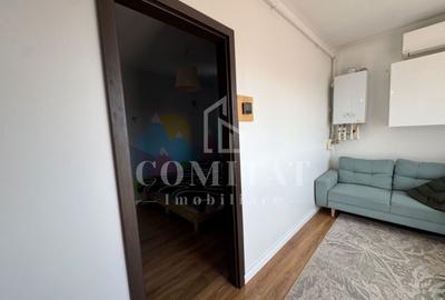 Apartament cu 3 camere decomandat, mobilat în Iris - 7