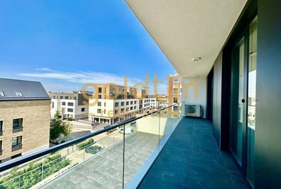 PRIMA INCHIRIERE/PARCARE INCLUSA/PIPERA PLAZA/LUX - 2