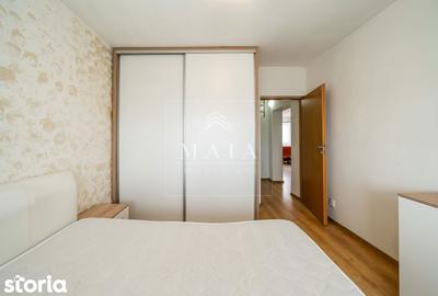 Apartament cu 3 camere decomandat, mobilat în Valea Aurie - 5