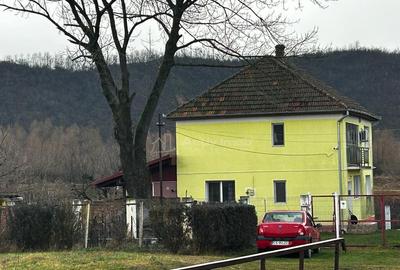 Bocsa Casa D P Etj.1. Garaj si Teren, Zona Mioritica. - 2