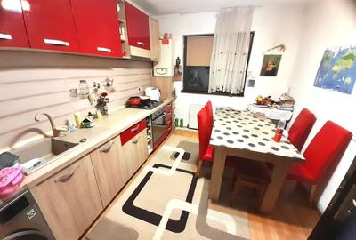 Apartament cu 2 camere semidecomandat, mobilat în Freidorf