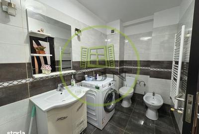 Apartament cu 2 camere, mobilat în Brazda lui Novac - 9