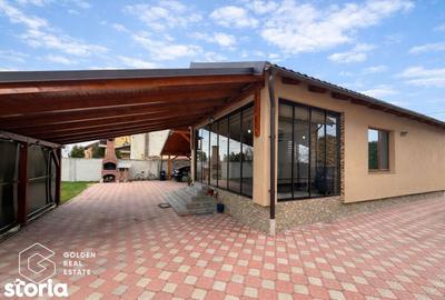 Casă cu 4 camere cu Teren 1055 Mp în Vladimirescu - 16