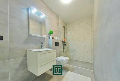 Casa moderna cu piscina ?i garaj de inchiriat in Fantanele - 4