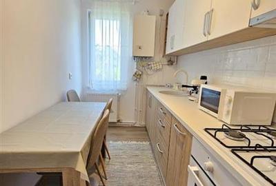 Apartament cu 3 camere circular, mobilat în Cornișa - 7