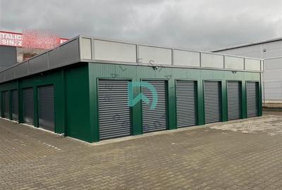 Inchiriere spatii (module depozitare), 6 mp, zona Ina Schaffler, Cristian, Braso - 3