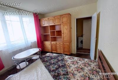 Apartament pe termen lung, doua camere complet utilat, B-dul Dacia, zona Profi Micro 3, Hunedoara. - 5
