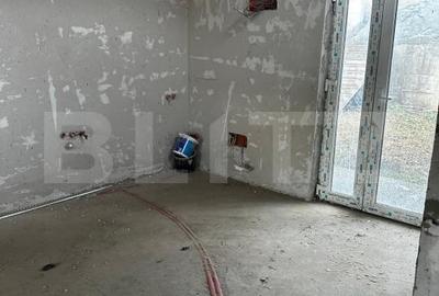 Oportunitate! Casa unifamiliala semifinisata, P+M, 100 mp utili vedere la lac - 6