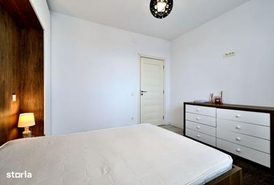 Apartament cu 2 camere semidecomandat, mobilat în Domenii - 10