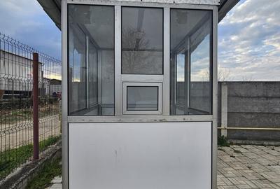 Spațiu industrial, în Sântuhalm - 11