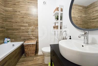 Apartament 3 camere | Bloc nou | Etaj 2 | Parcare | Piata 1 Mai - 9