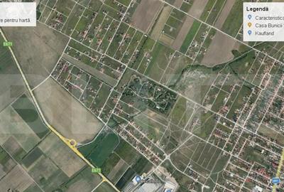 Teren de 5 ha, zona IKEA - 1