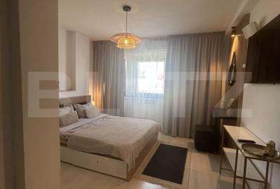 Garsoniera Lux de vanzare Piata Universitatii 30mp - 3