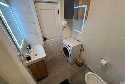 Garsonieră decomandată în Central - 8