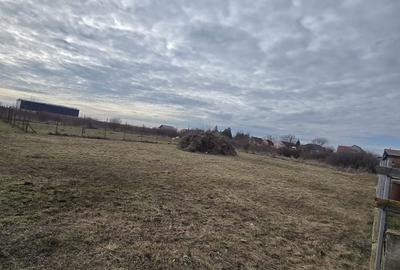 Teren de 500 mp, în Zădăreni - 1