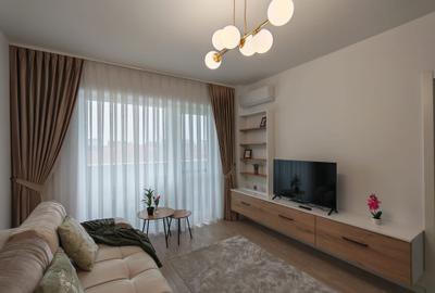 Apartament cu 2 camere decomandat în Central - 2