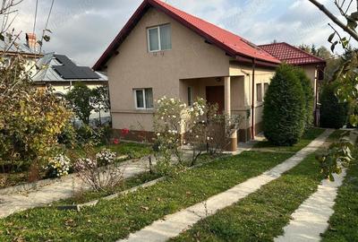 Casa si teren de vanzare - Valea Mare Pravat - Campulung Muscel - 3