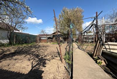 Casă individuală cu 3 camere cu Teren 915 Mp în Modelu - 7